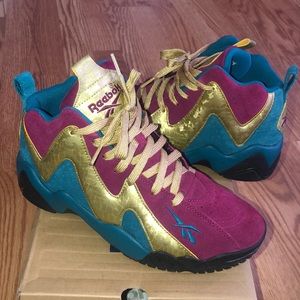 Reebok Kamikaze II Mid